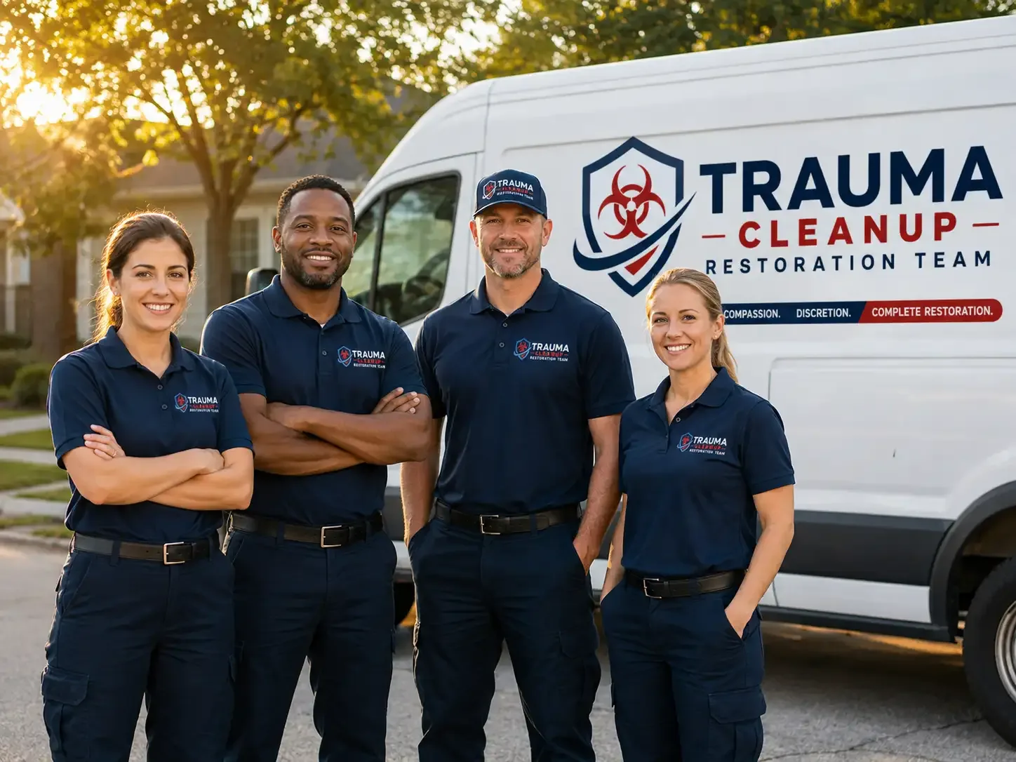 Trauma Cleanup company in Poland, ME
